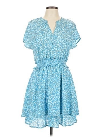Sienna Sky Casual Dress (view 1)