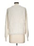 Unbranded 100% Polyester Ivory Cardigan Size L - photo 2