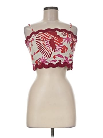 Caroline Constas Tank Top (view 1)