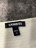 Express 100% Polyester Black Cocktail Dress Size XS - photo 4