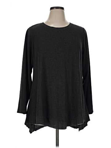 Cupio Long Sleeve Top (view 1)