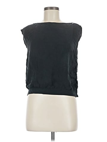 Marc by Marc Jacobs Sleeveless Silk Top (view 1)