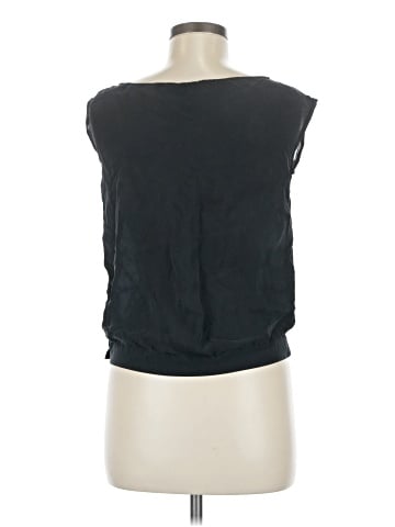Marc by Marc Jacobs Sleeveless Silk Top (view 2)