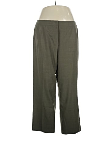 Lafayette 148 New York Wool Pants (view 1)