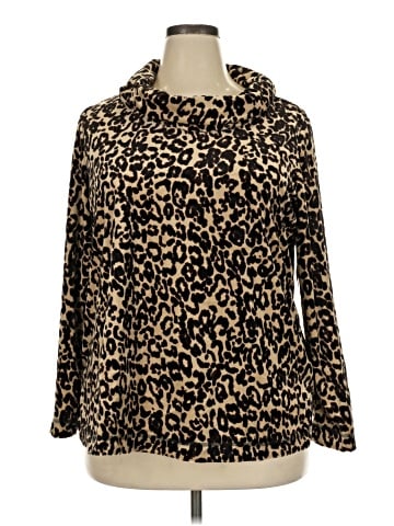 White Stag Pullover Sweater (view 1)