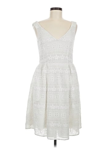 RED Valentino Cocktail Dress (view 1)