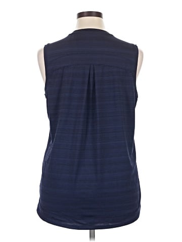 Athleta Sleeveless T-Shirt (view 2)
