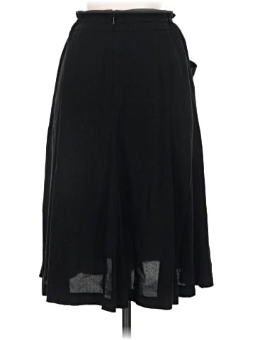 Eileen Fisher Silk Skirt (view 2)
