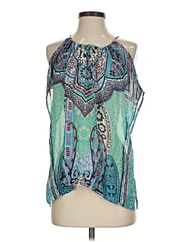 Hale Bob Sleeveless Blouse (view 1)