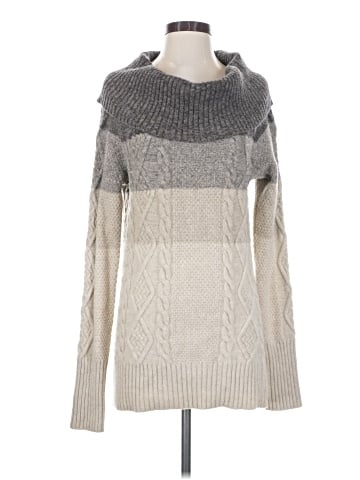 BCBGMAXAZRIA Wool Pullover Sweater (view 1)