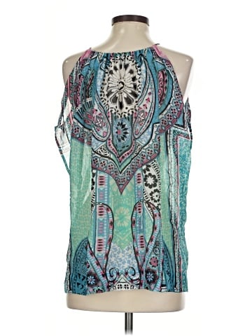 Hale Bob Sleeveless Blouse (view 2)