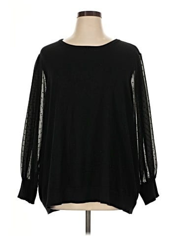 Calvin Klein Pullover Sweater (view 1)
