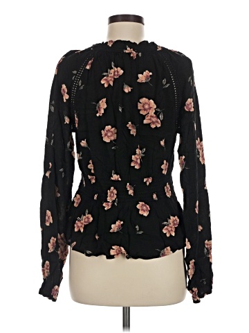 American Rag Cie Long Sleeve Blouse (view 2)