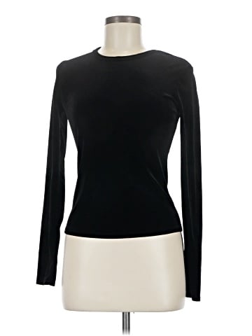 Bisou Bisou Long Sleeve T-Shirt (view 1)