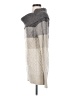 BCBGMAXAZRIA 100% Wool Gray Wool Pullover Sweater Size S - photo 5