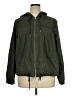 Torrid Solid Green Jacket Size 1X Plus (1) - photo 1