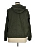 Torrid Solid Green Jacket Size 1X Plus (1) - photo 2