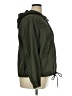Torrid Solid Green Jacket Size 1X Plus (1) - photo 4