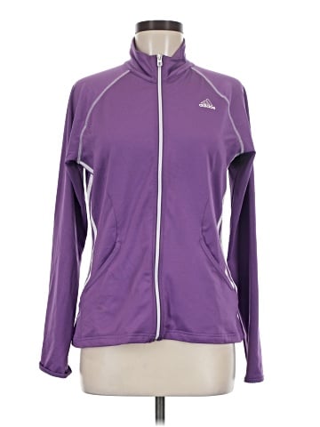 Adidas Track Jacket (view 1)