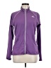 Adidas Purple Track Jacket Size M - photo 1