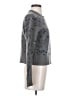 ALLSAINTS Floral Gray Pullover Sweater Size S - photo 4