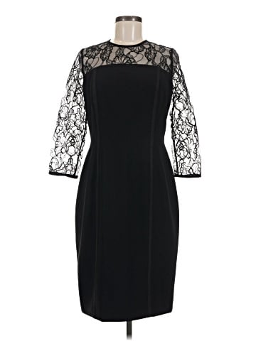 Carmen Marc Valvo Cocktail Dress (view 1)