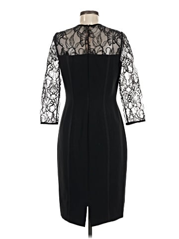 Carmen Marc Valvo Cocktail Dress (view 2)