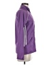 Adidas Purple Track Jacket Size M - photo 4