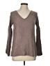 Hinge Brown Pullover Sweater Size L - photo 1
