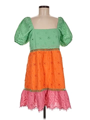 Greylin Casual Dress (view 1)