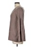 Hinge Brown Pullover Sweater Size L - photo 5