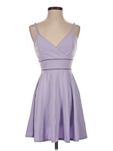 Mi ami Cocktail Dress (view 1)