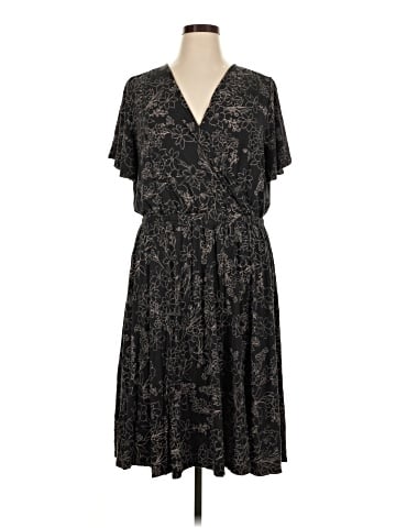Lands' End Casual Dress (view 1)