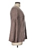 Hinge Brown Pullover Sweater Size L - photo 4