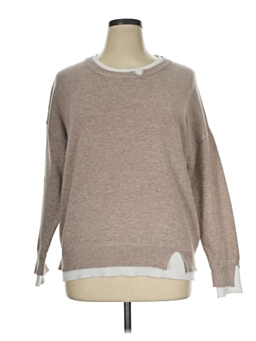 Sweet Romeo Pullover Sweater (view 1)