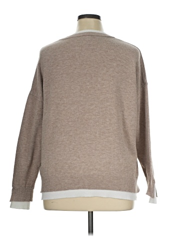 Sweet Romeo Pullover Sweater (view 2)