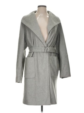Bershka Coat (view 1)