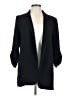 Zara Basic Black Blazer Size L - photo 1