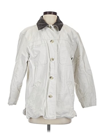 Eddie Bauer 3/4 Sleeve Button-Down Shirt (view 1)