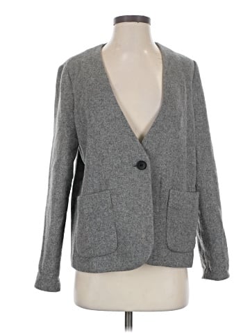 Madewell Wool Blazer (view 1)