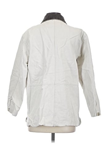 Eddie Bauer 3/4 Sleeve Button-Down Shirt (view 2)
