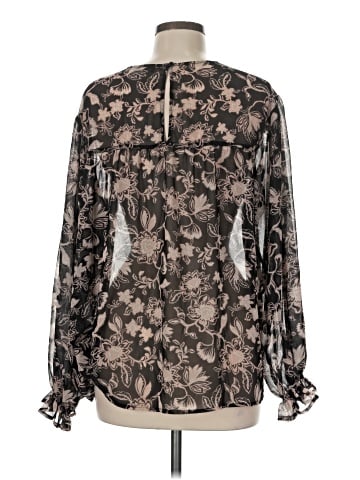Sanctuary Long Sleeve Blouse (view 2)