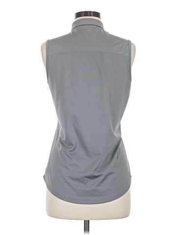 Adidas Sleeveless Polo (view 2)