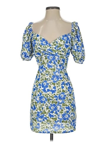 Missguided Cocktail Dress (view 1)