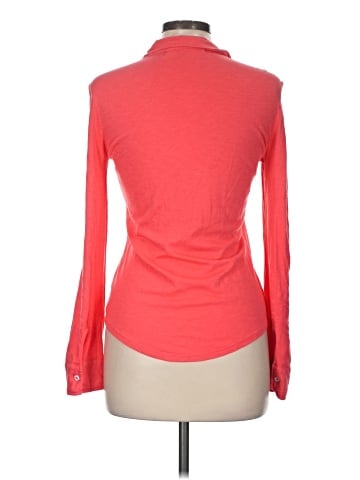 Michael Stars Long Sleeve Button-Down Shirt (view 2)
