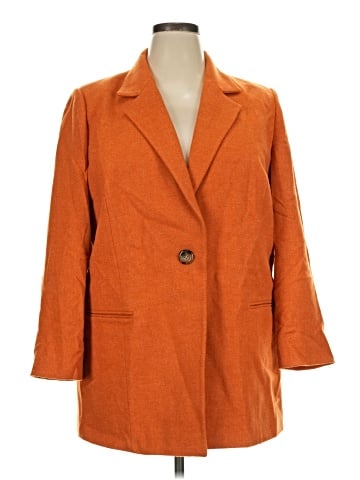Marina Rinaldi Coat (view 1)