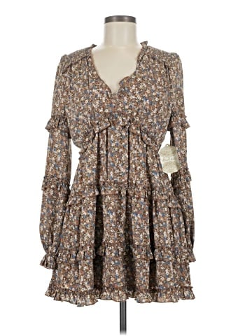 Altar'd State Casual Dress (view 1)