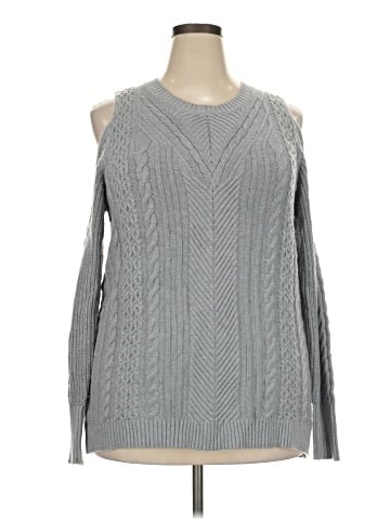 Lane Bryant Sweater Vest (view 1)