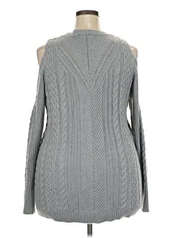 Lane Bryant Sweater Vest (view 2)