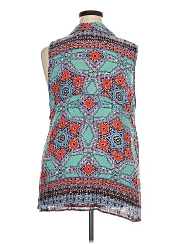 Democracy Sleeveless Blouse (view 2)